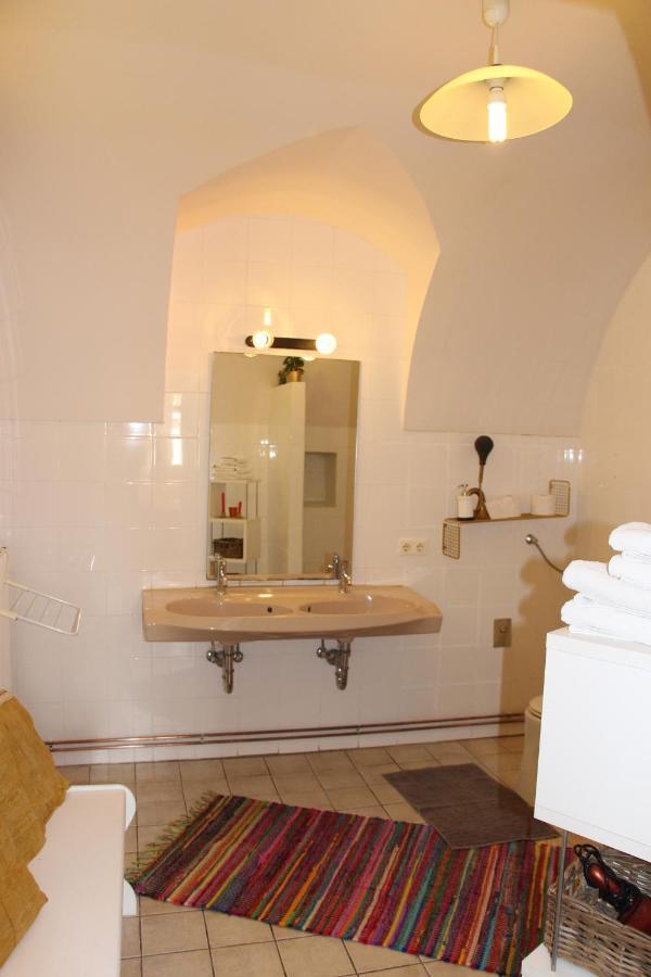 Gaestehaus Kleine Muehle Krems Kültér fotó