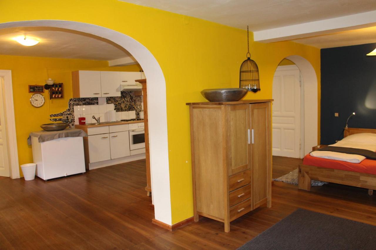 Gaestehaus Kleine Muehle Krems Kültér fotó