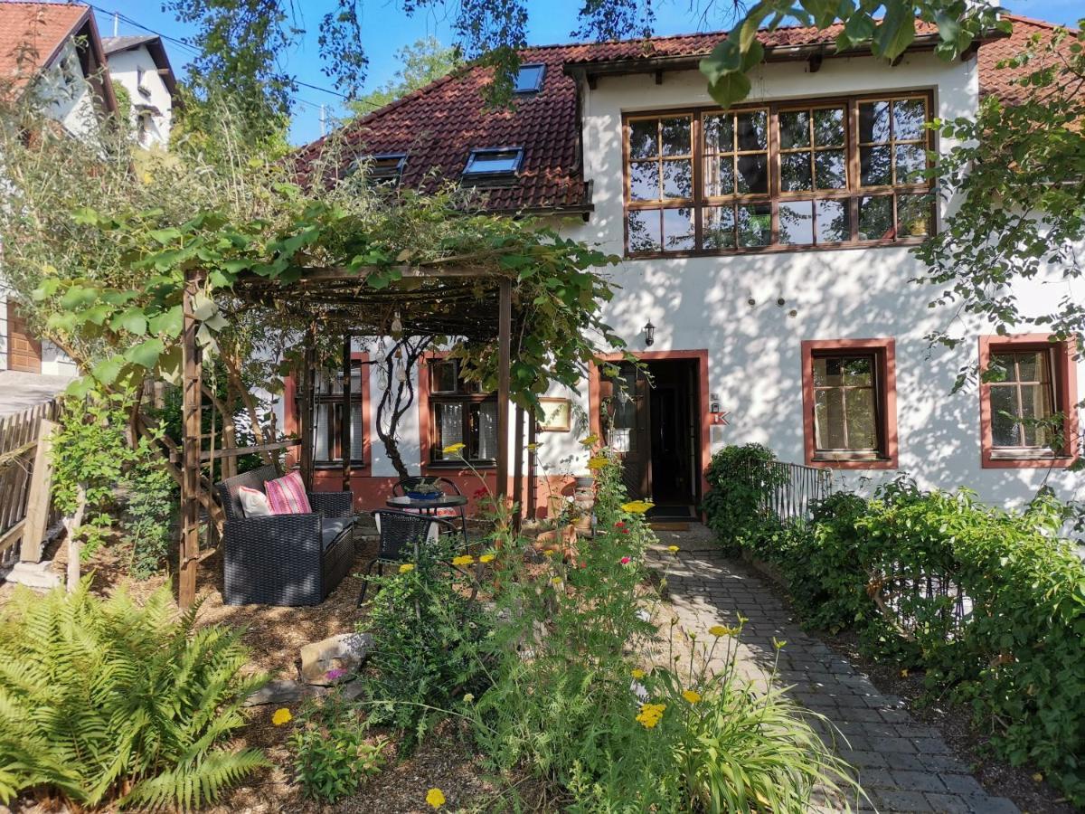 Gaestehaus Kleine Muehle Krems Kültér fotó