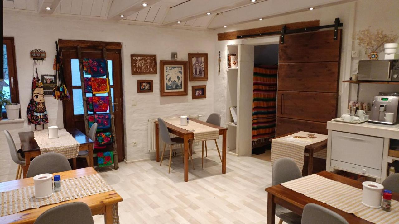 Gaestehaus Kleine Muehle Krems Kültér fotó