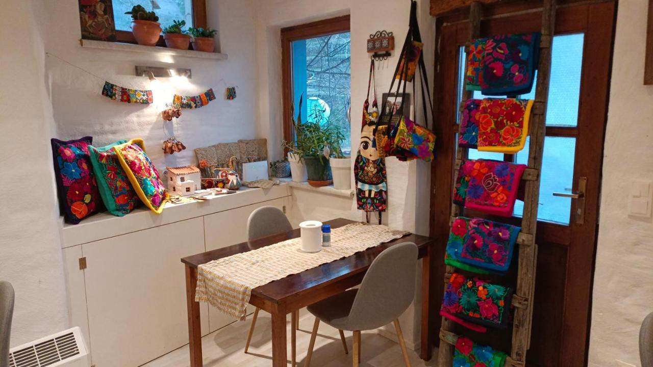 Gaestehaus Kleine Muehle Krems Kültér fotó