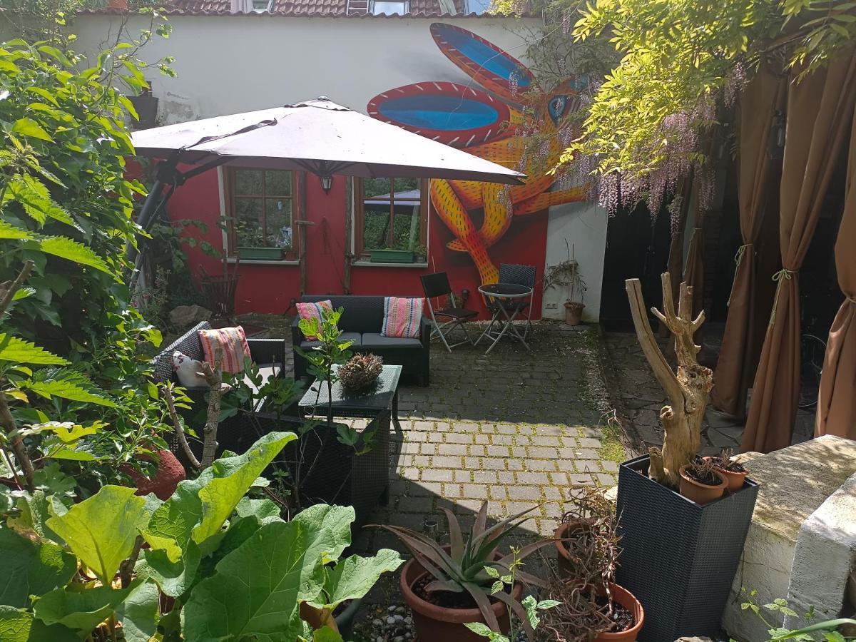 Gaestehaus Kleine Muehle Krems Kültér fotó