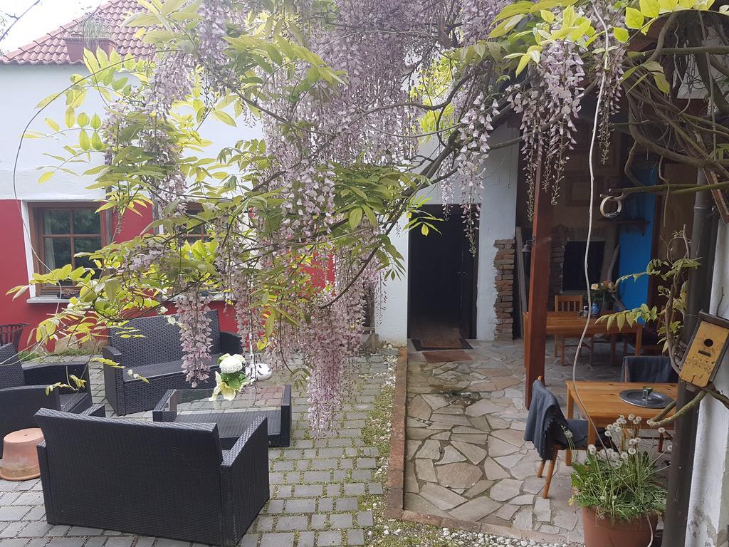 Gaestehaus Kleine Muehle Krems Kültér fotó